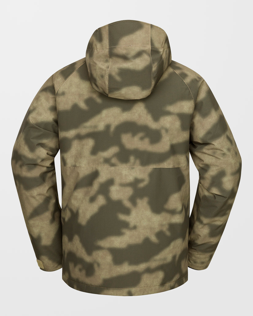 Veste 2836 Insulated - Camouflage
