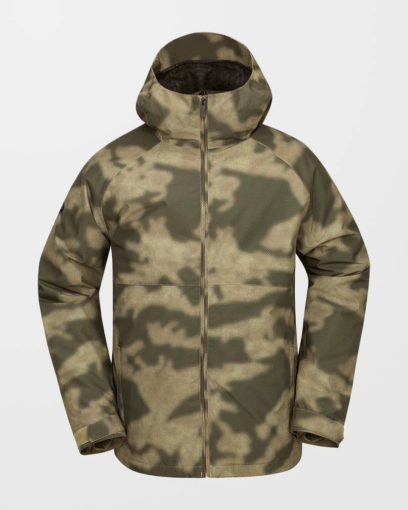Veste 2836 Insulated - Camouflage