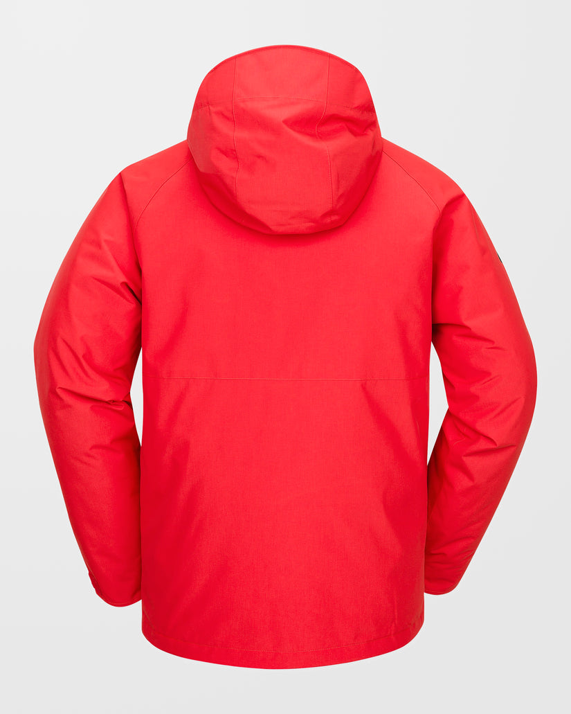 Veste 2836 Insulated - Crimson