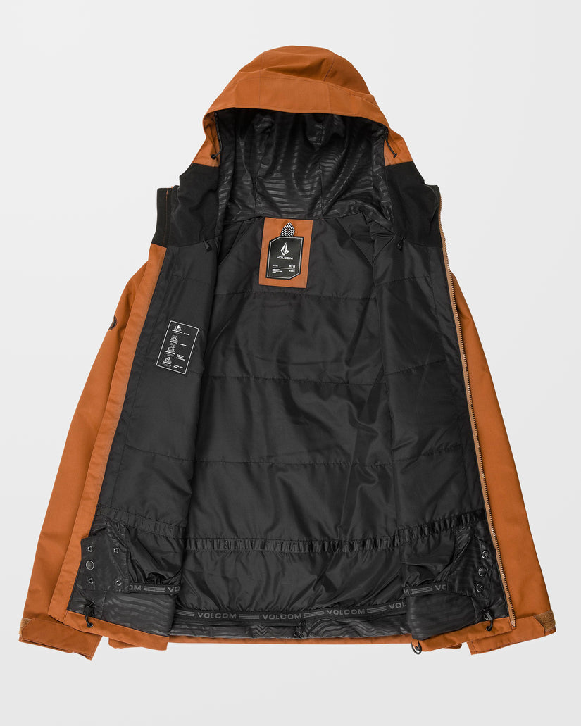 Veste 2836 Insulated - Caramel