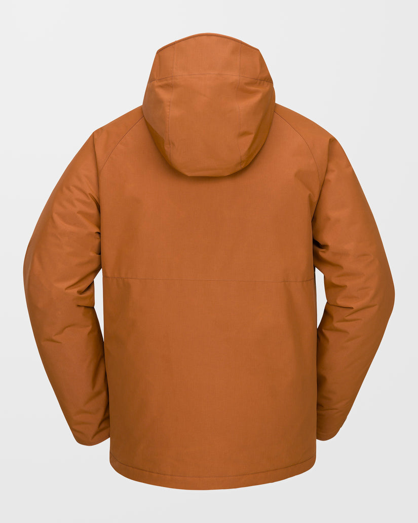 Veste 2836 Insulated - Caramel