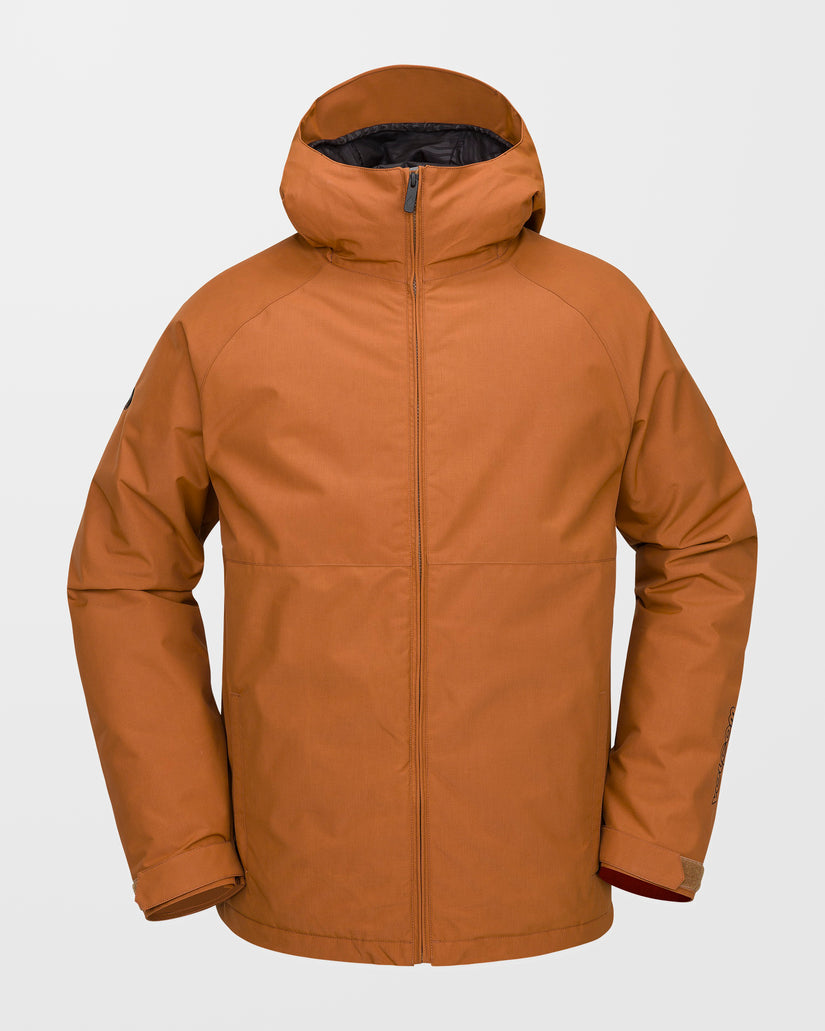 Veste 2836 Insulated - Caramel