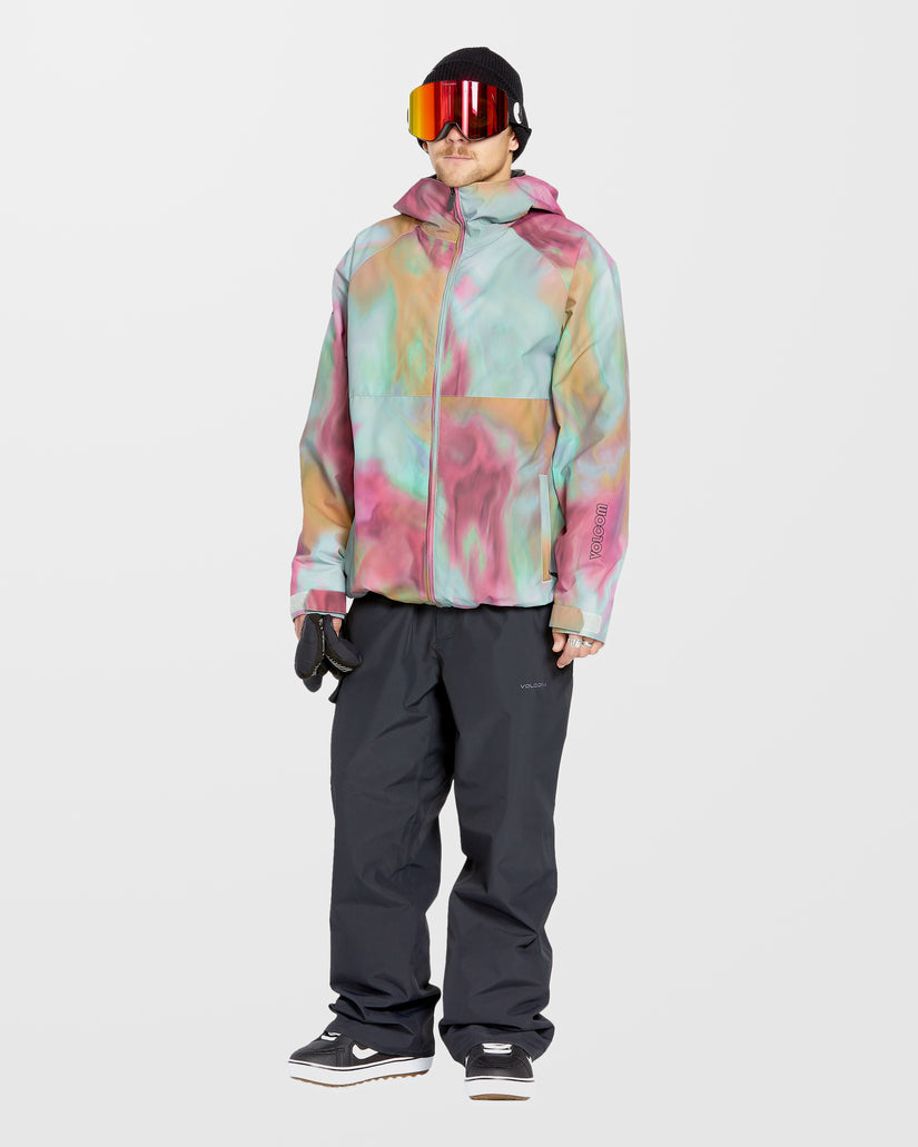 Veste 2836 Insulated - Grey