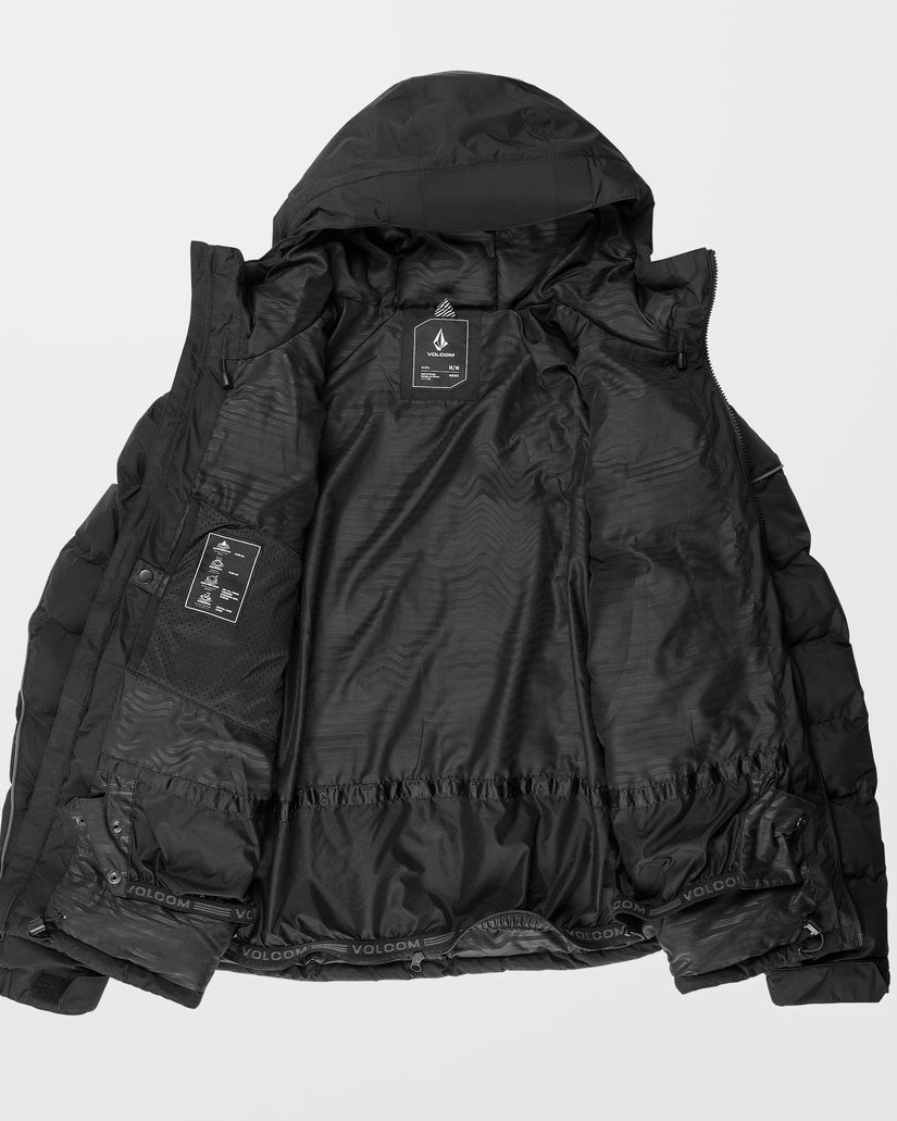 Veste Sew Down - Black