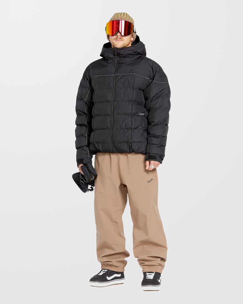 Veste Sew Down - Black