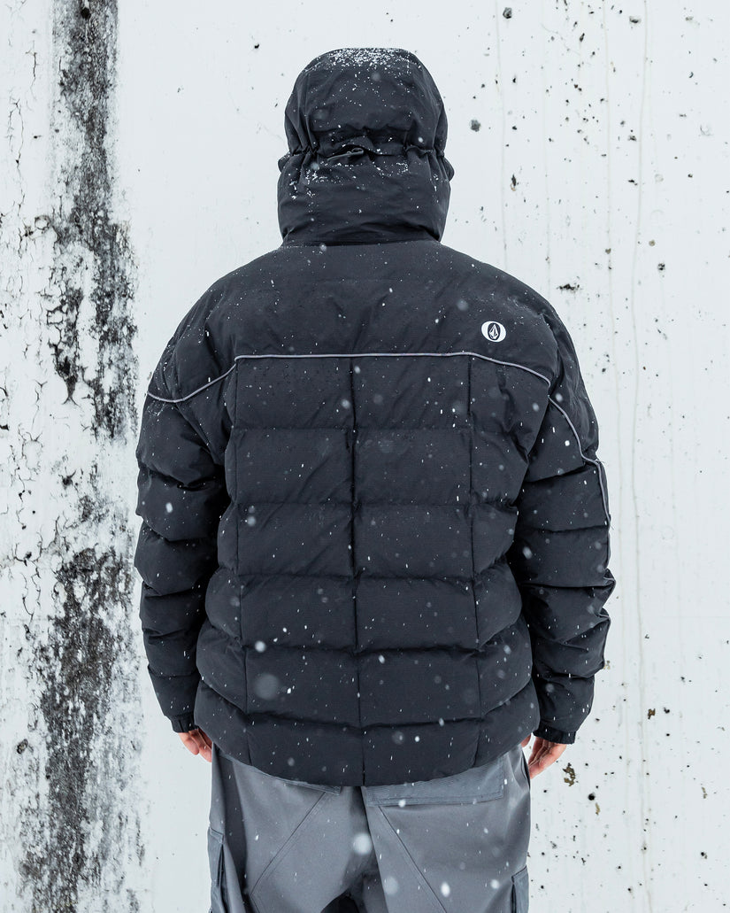 Veste Sew Down - Black