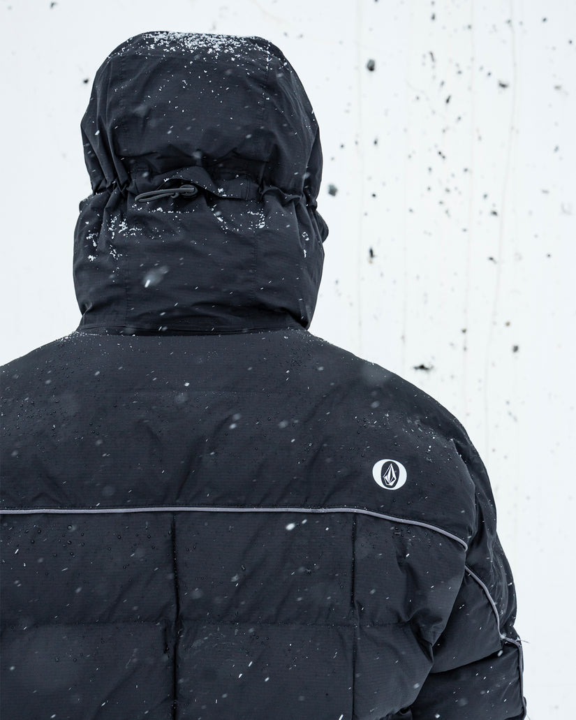 Veste Sew Down - Black