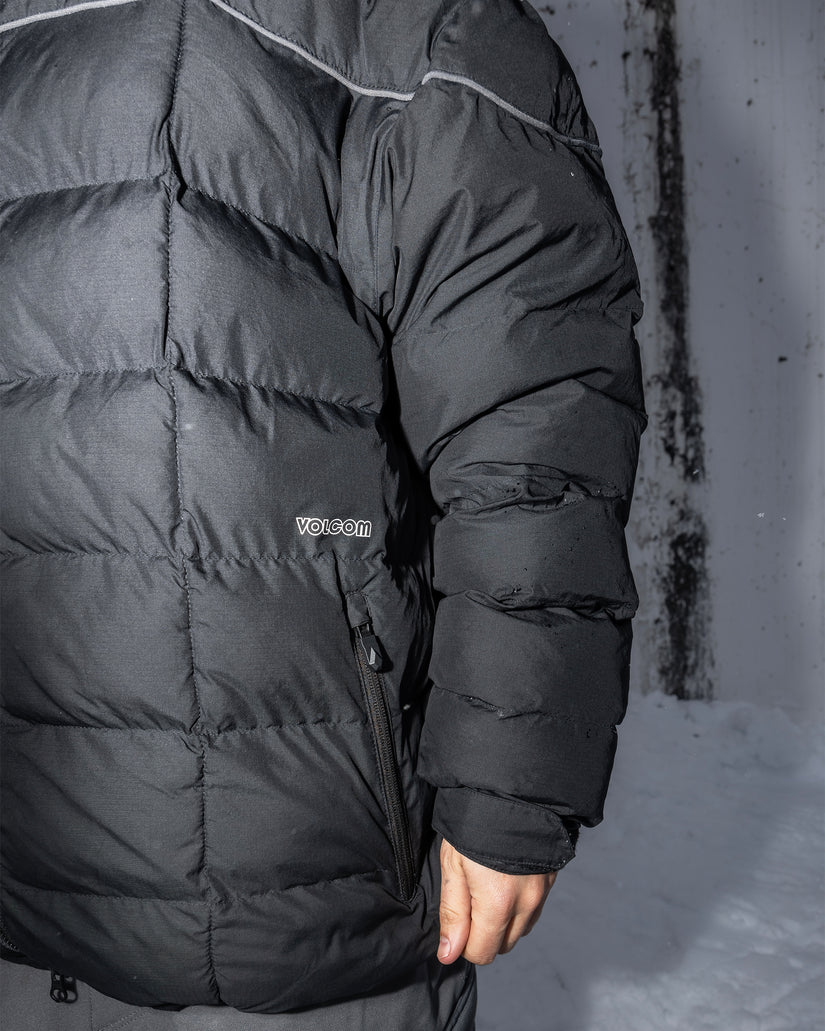 Veste Sew Down - Black