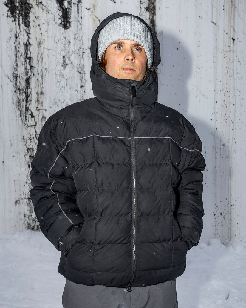 Veste Sew Down - Black