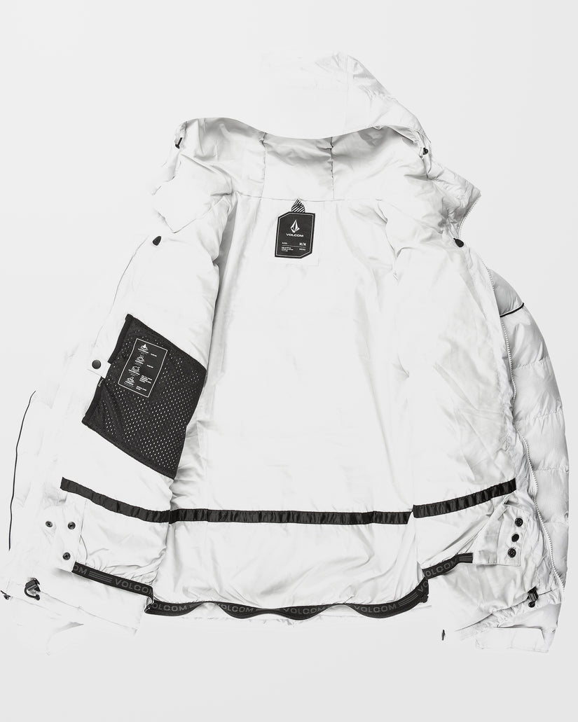 Veste Sew Down - White Camo