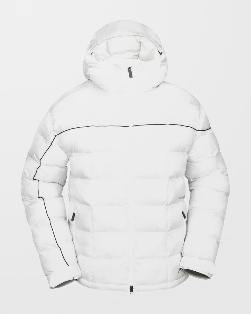 Veste Sew Down - White Camo