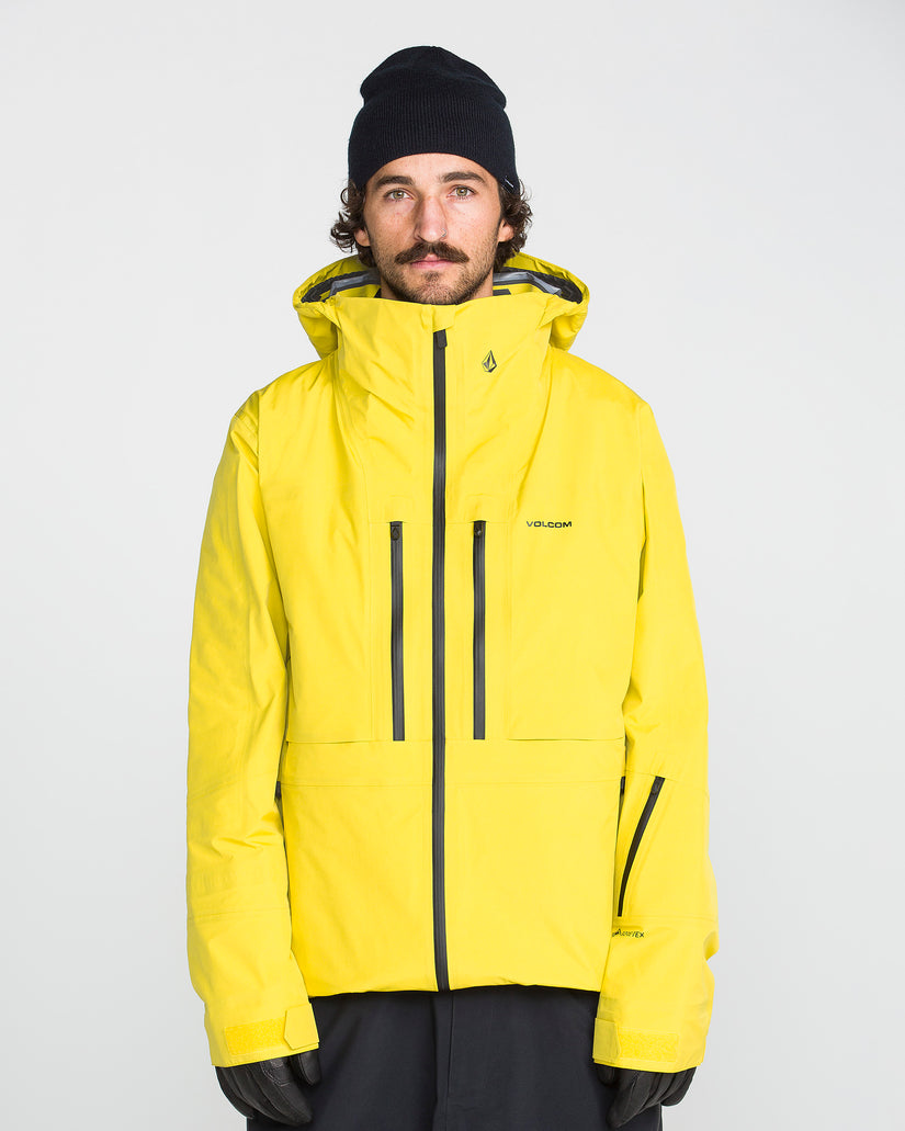 Veste Tds Infrared Gore-Tex - Yellow