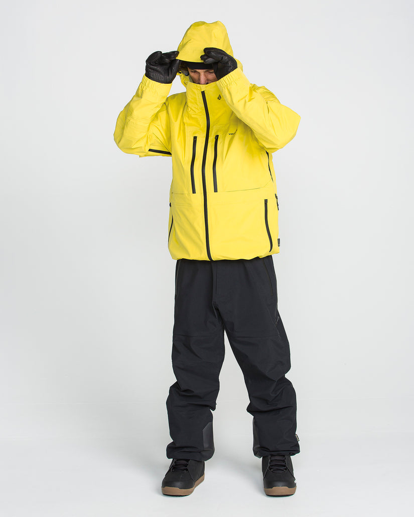 Veste Tds Infrared Gore-Tex - Yellow