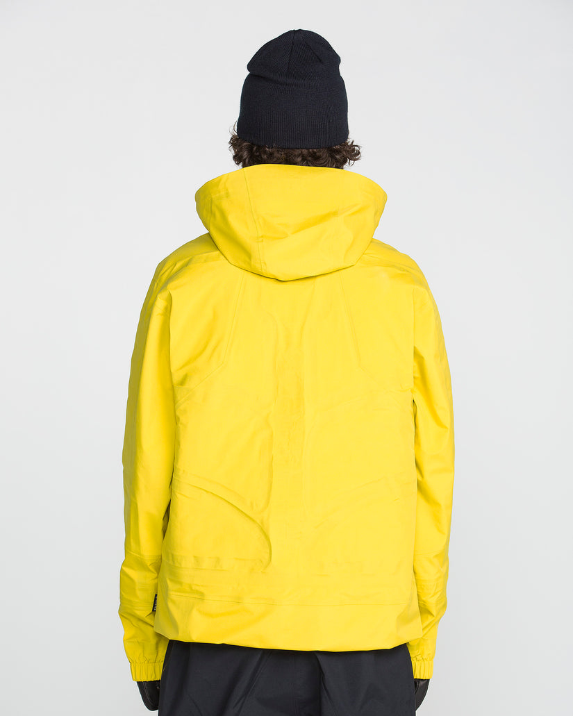 Veste Tds Infrared Gore-Tex - Yellow