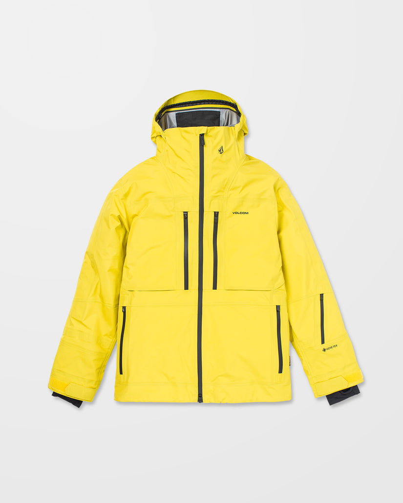Veste Tds Infrared Gore-Tex - Yellow