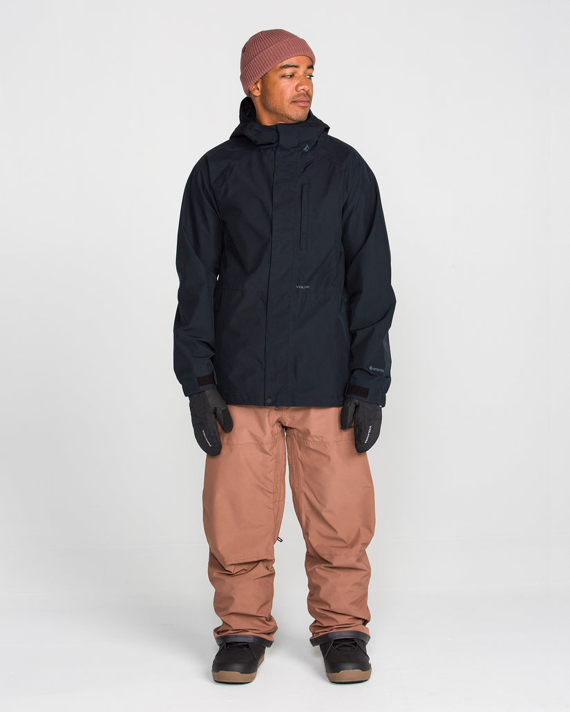 Veste Dua Insulated Gore-Tex - Black