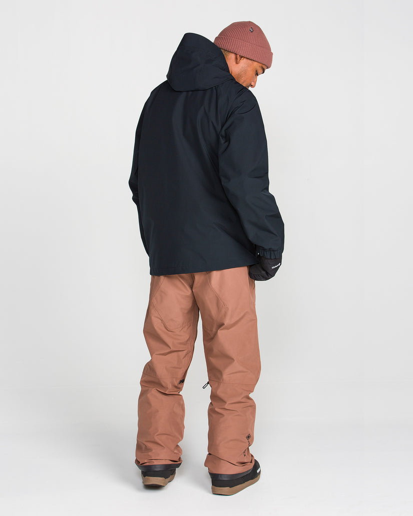 Veste Dua Insulated Gore-Tex - Black