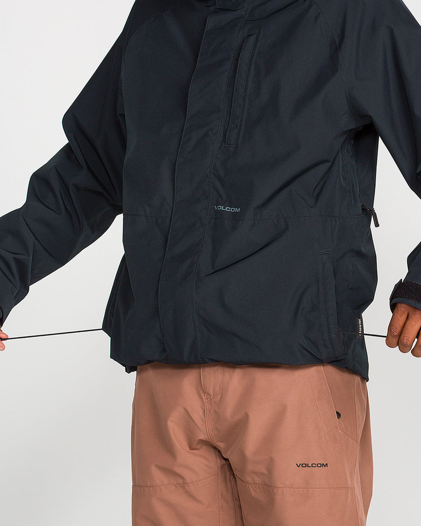 Veste Dua Insulated Gore-Tex - Black
