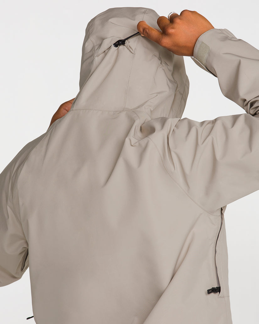Veste Dua Insulated Gore-Tex - Khaki