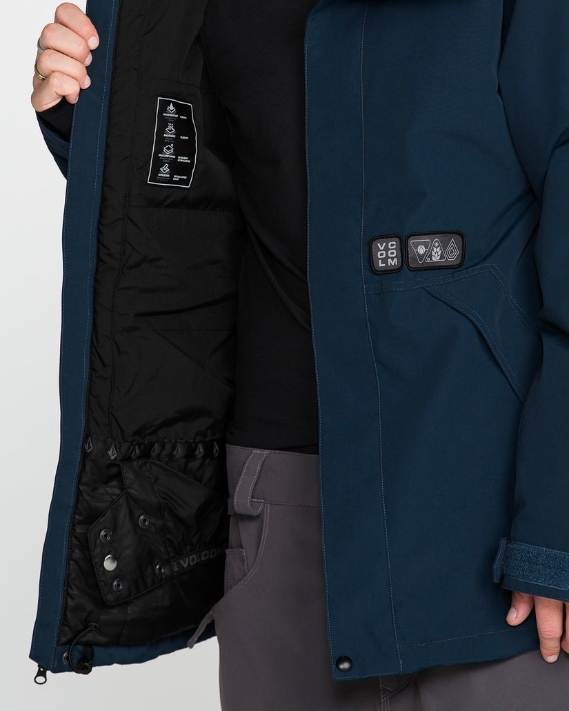 Veste Double Insulated 10K - Blue