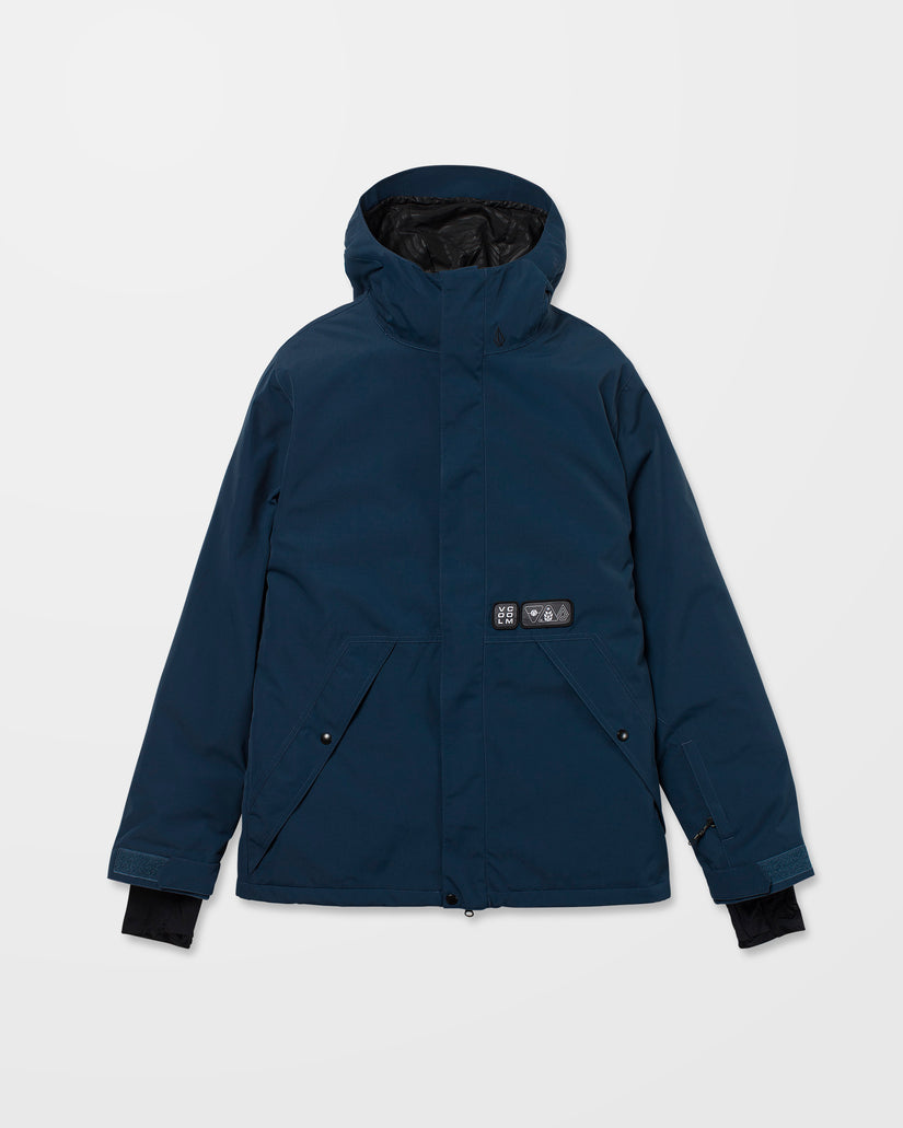 Veste Double Insulated 10K - Blue