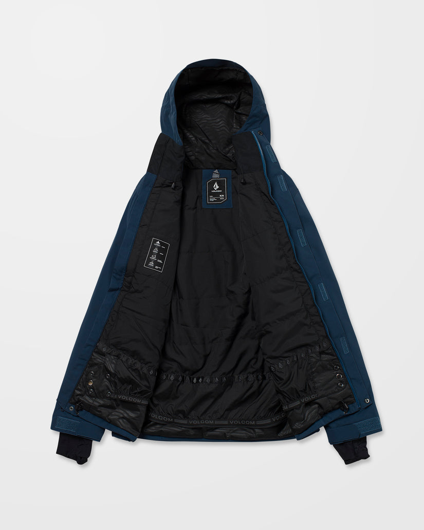Veste Double Insulated 10K - Blue