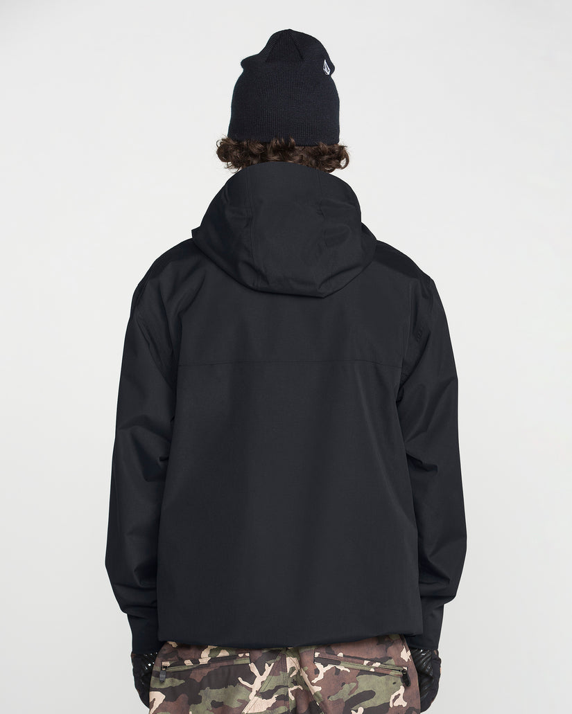 Veste Buckthreeeighty Insulated 10K - Black