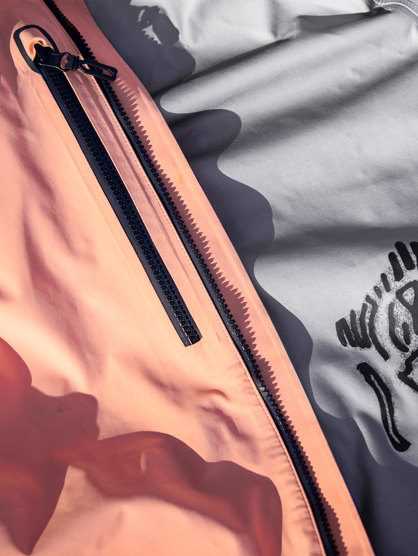 Veste Stretch Gore-Tex Guch  - PEACH
