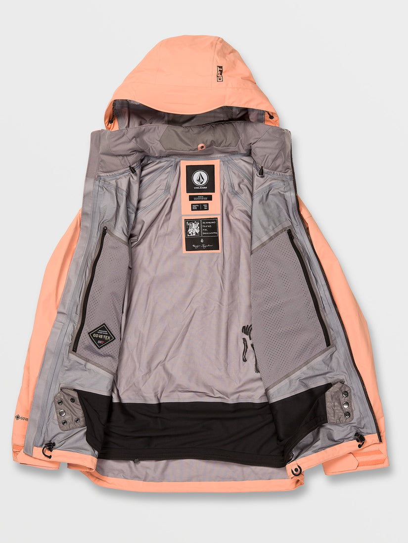 Veste Stretch Gore-Tex Guch  - PEACH