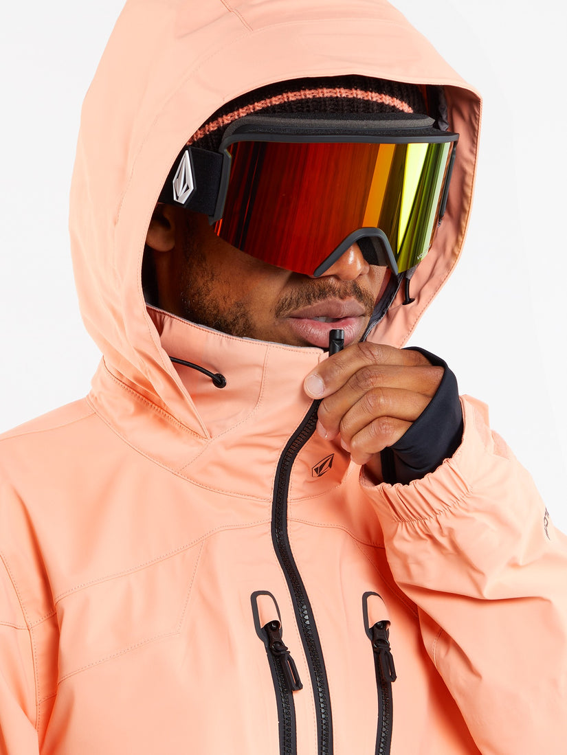 Veste Stretch Gore-Tex Guch  - PEACH