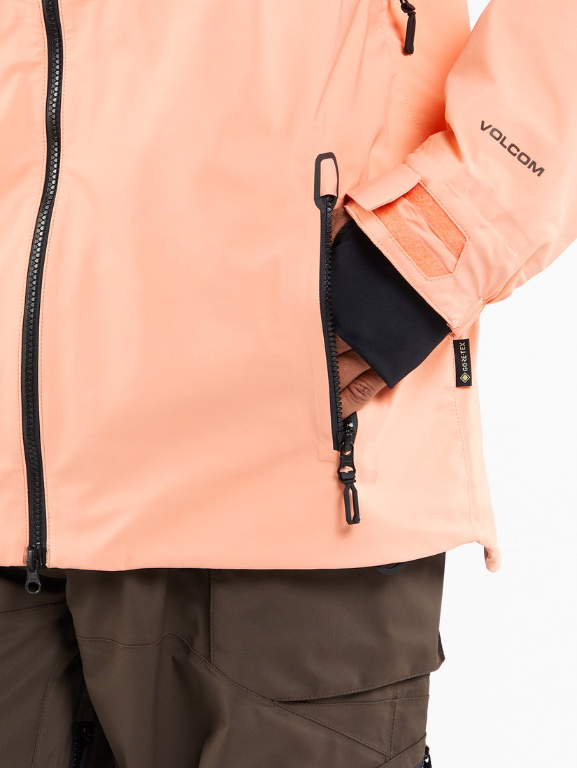 Veste Stretch Gore-Tex Guch  - PEACH