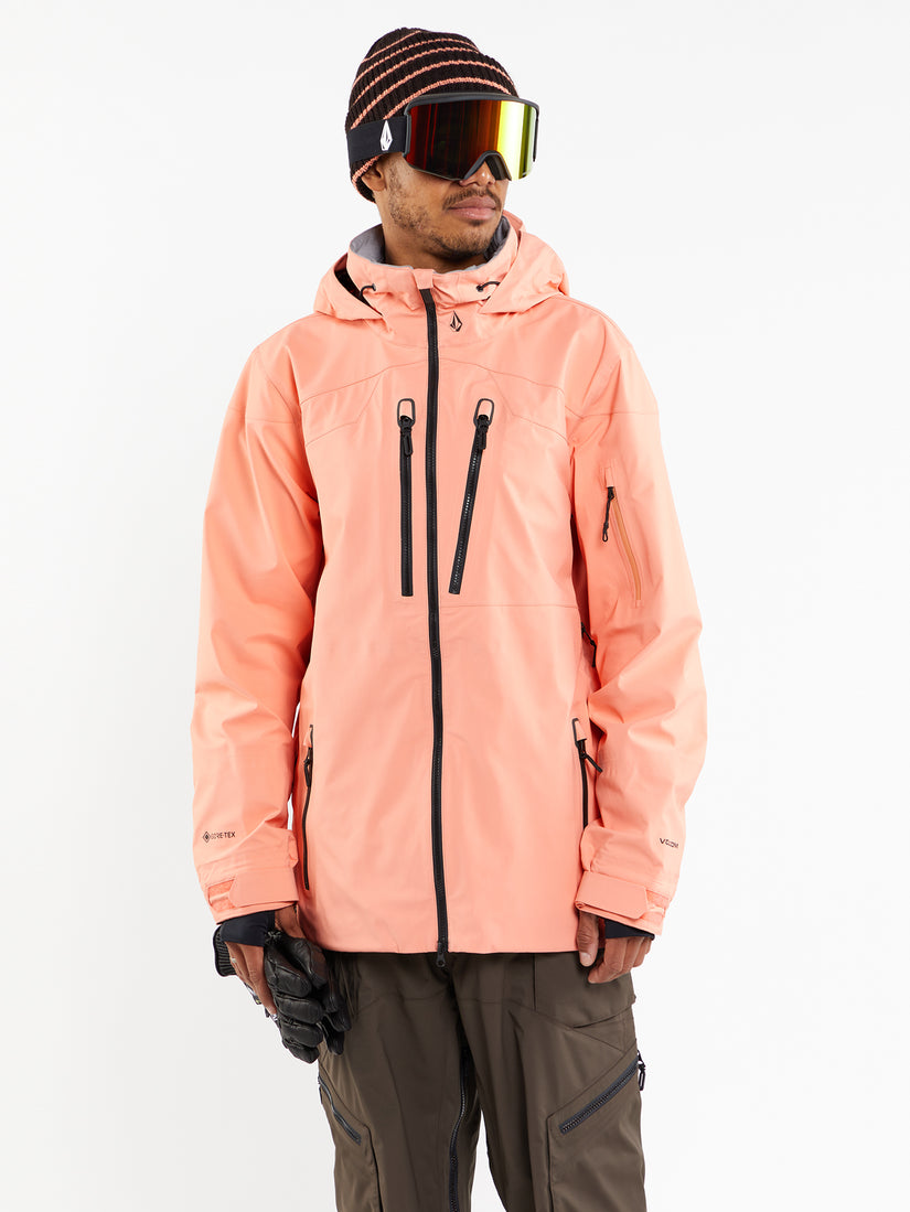 Veste Stretch Gore-Tex Guch  - PEACH
