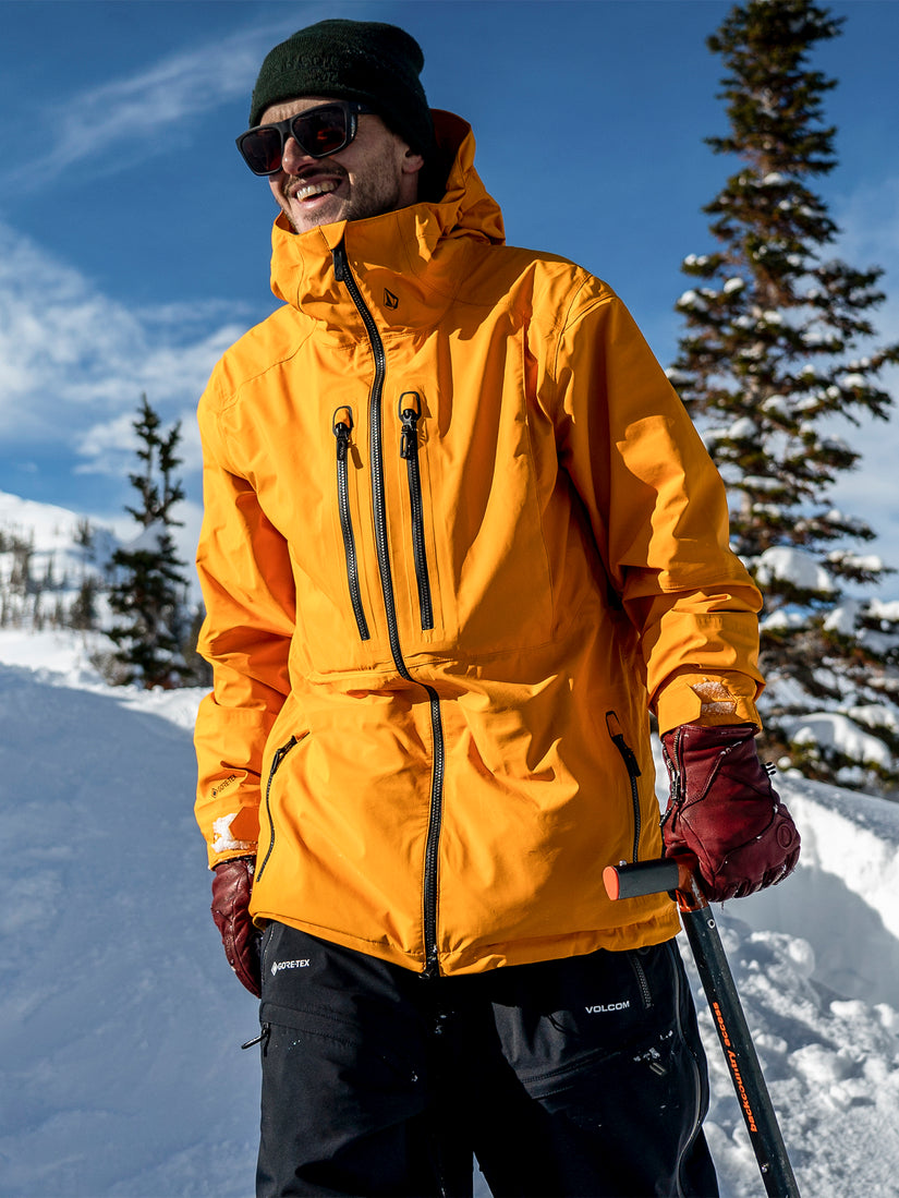 Veste Gore-Tex Guide  - GOLD