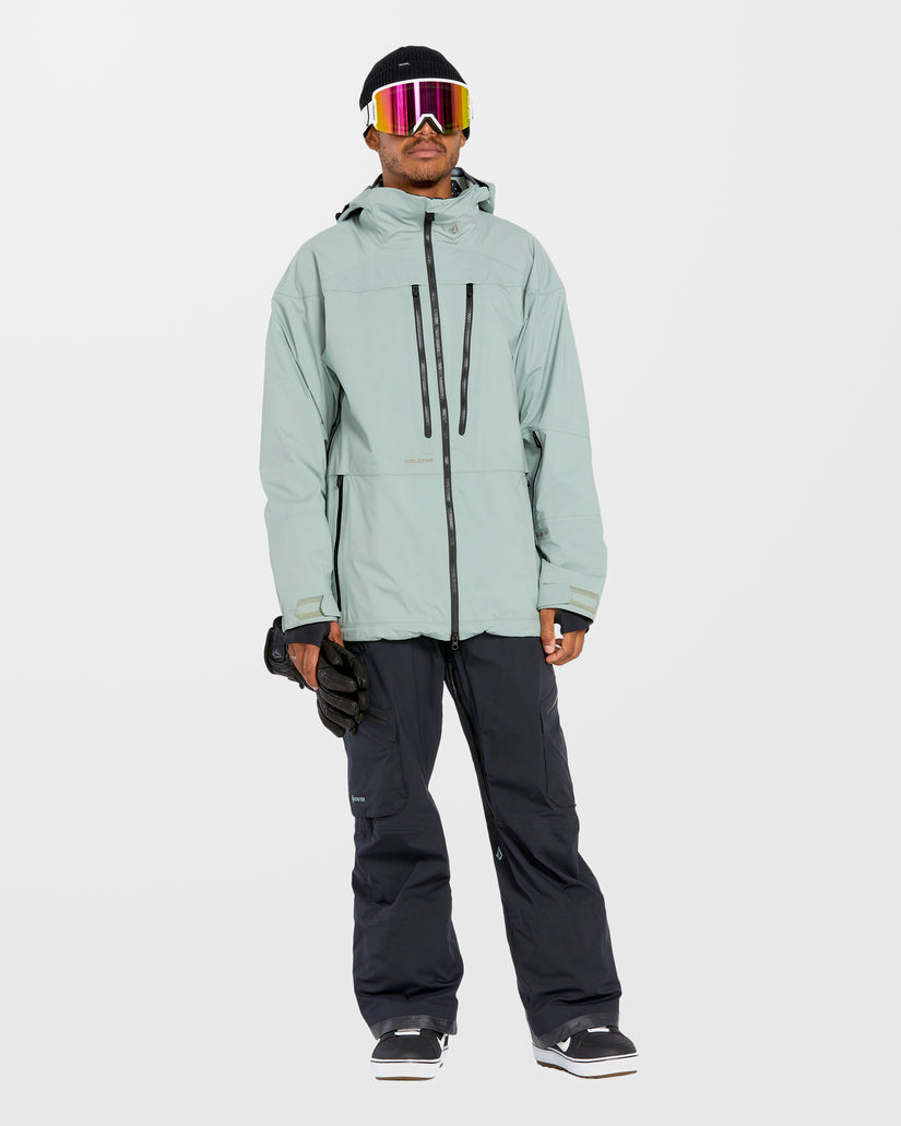Veste Guch Stretch Gore-Tex - Agave