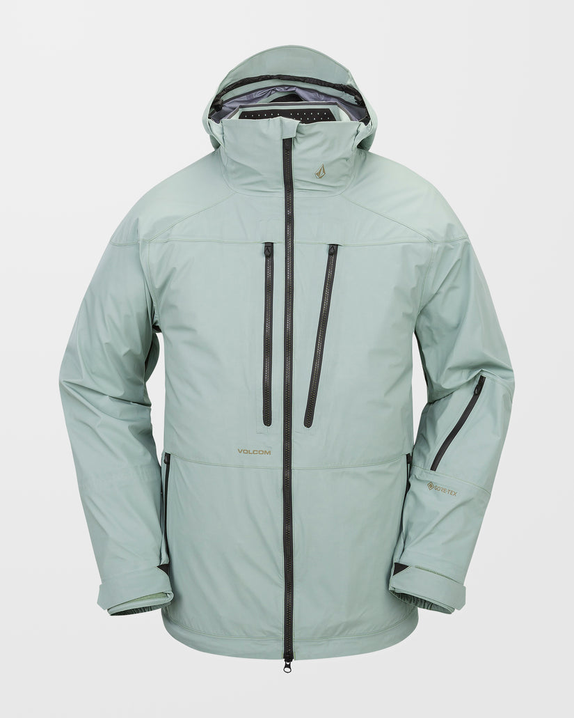 Veste Guch Stretch Gore-Tex - Agave