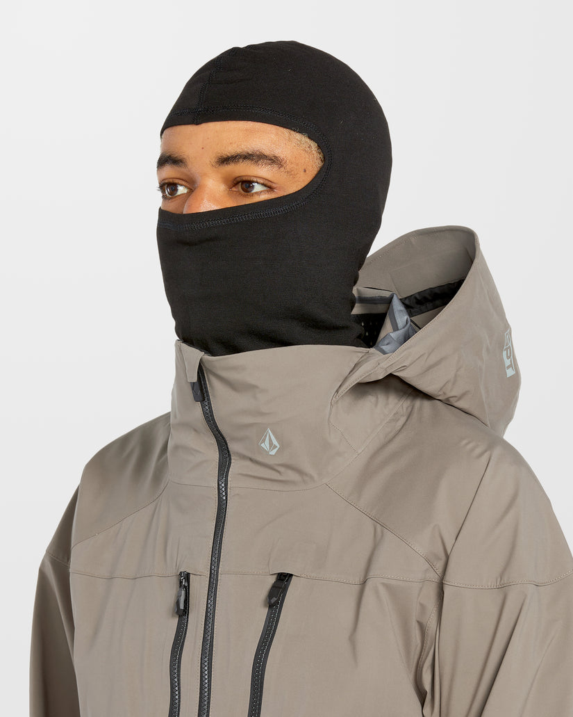 Veste Guch Stretch Gore-Tex - Chestnut Brown