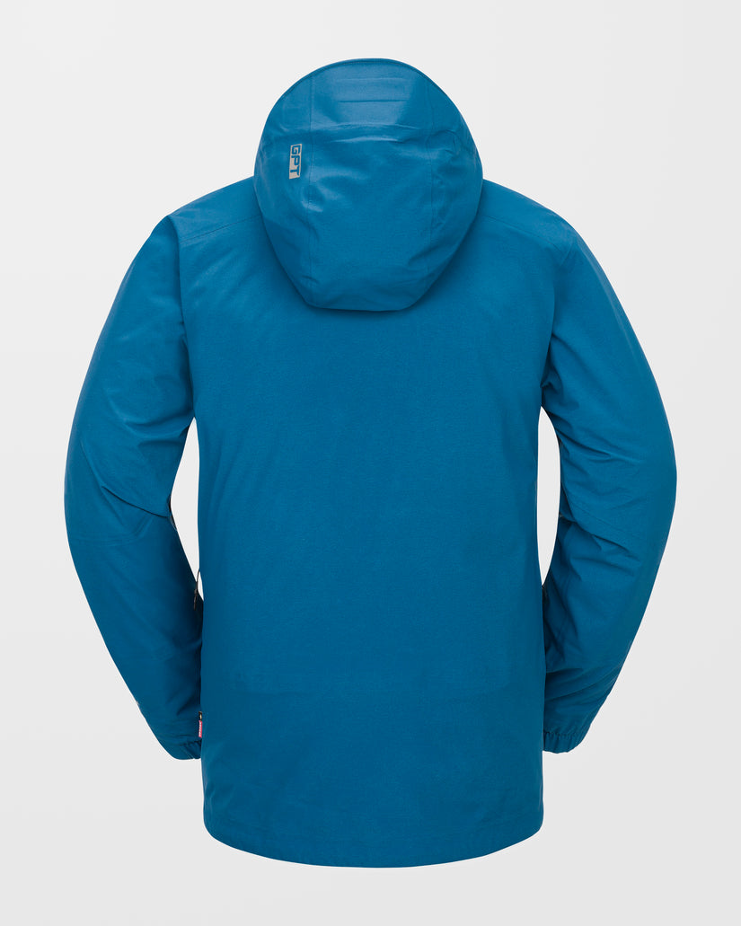 Veste Guide Gore-Tex - Cobalt