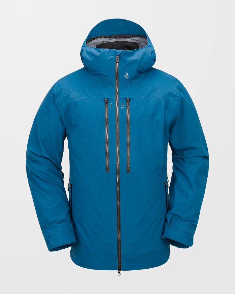 Veste Guide Gore-Tex - Cobalt