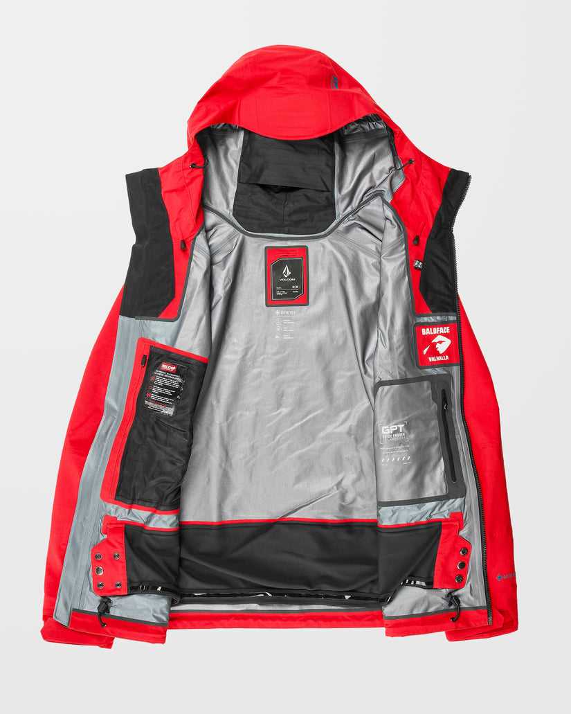Veste Guide Gore-Tex - Crimson