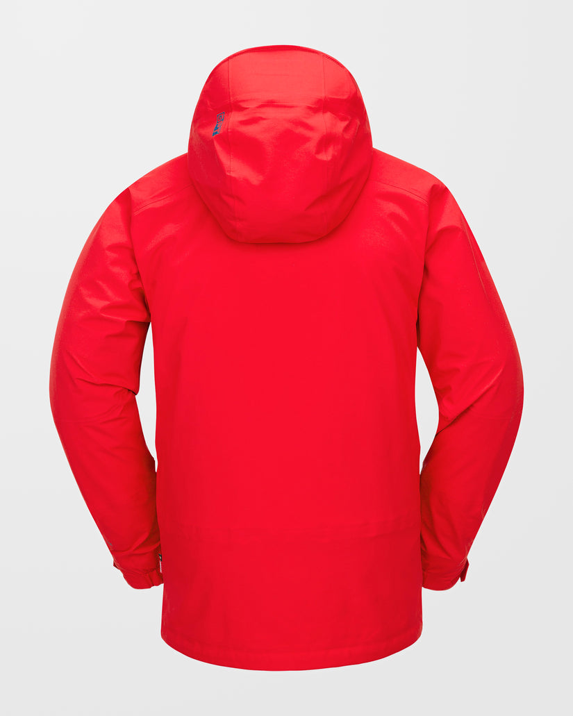 Veste Guide Gore-Tex - Crimson