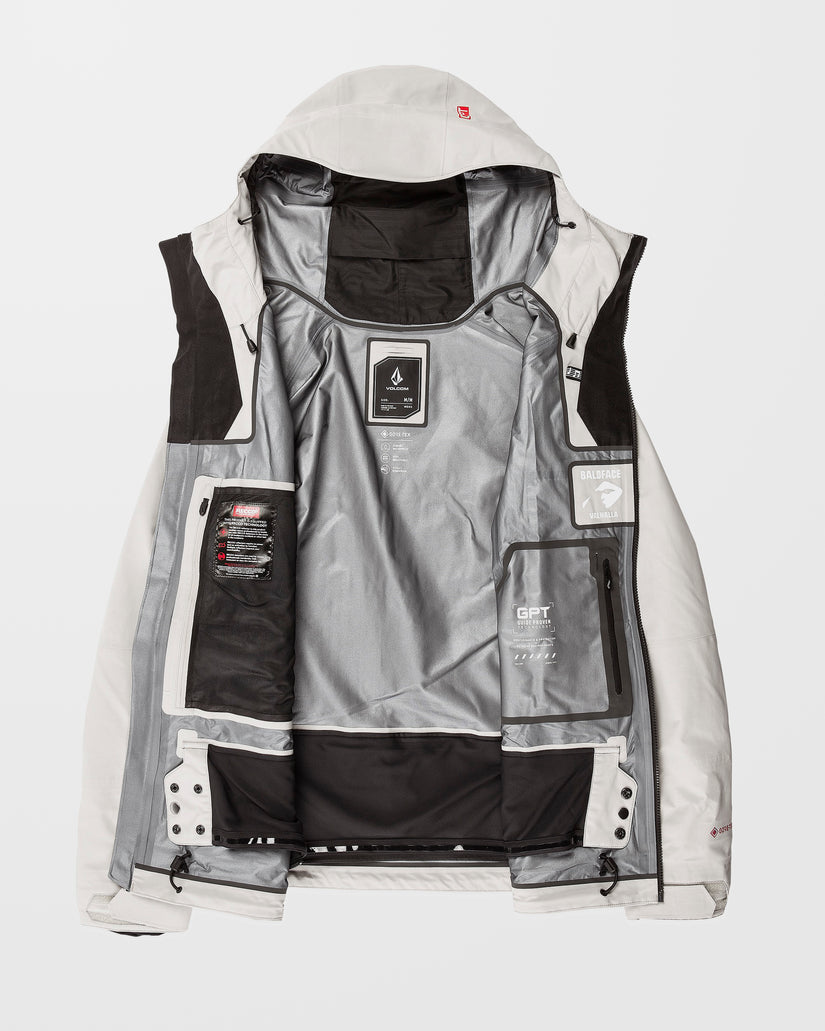 Veste Guide Gore-Tex - Stone