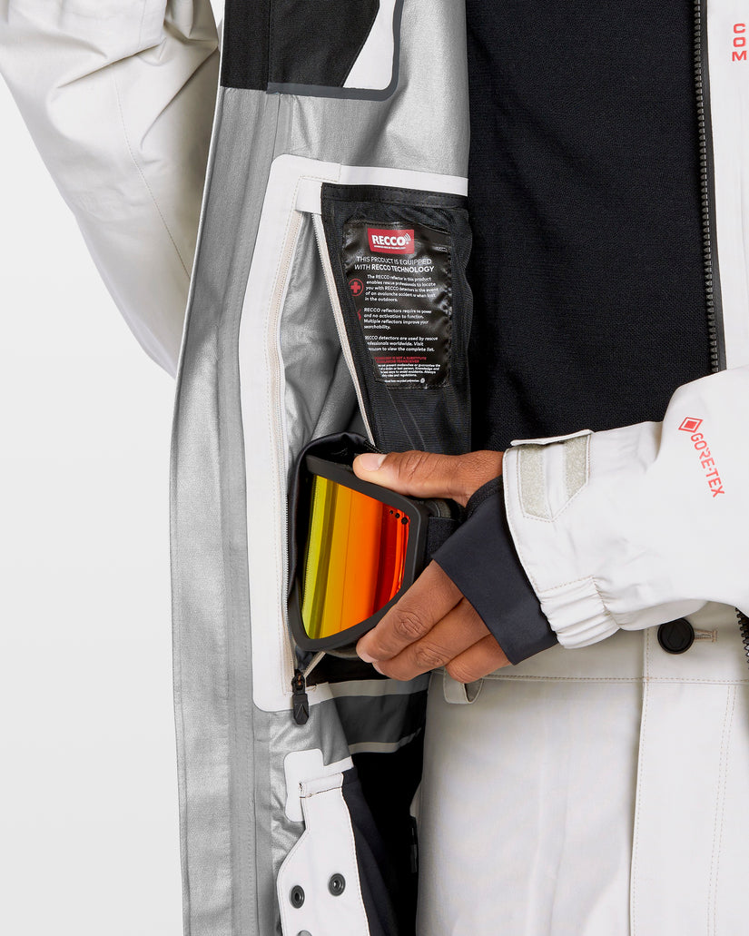 Veste Guide Gore-Tex - Stone