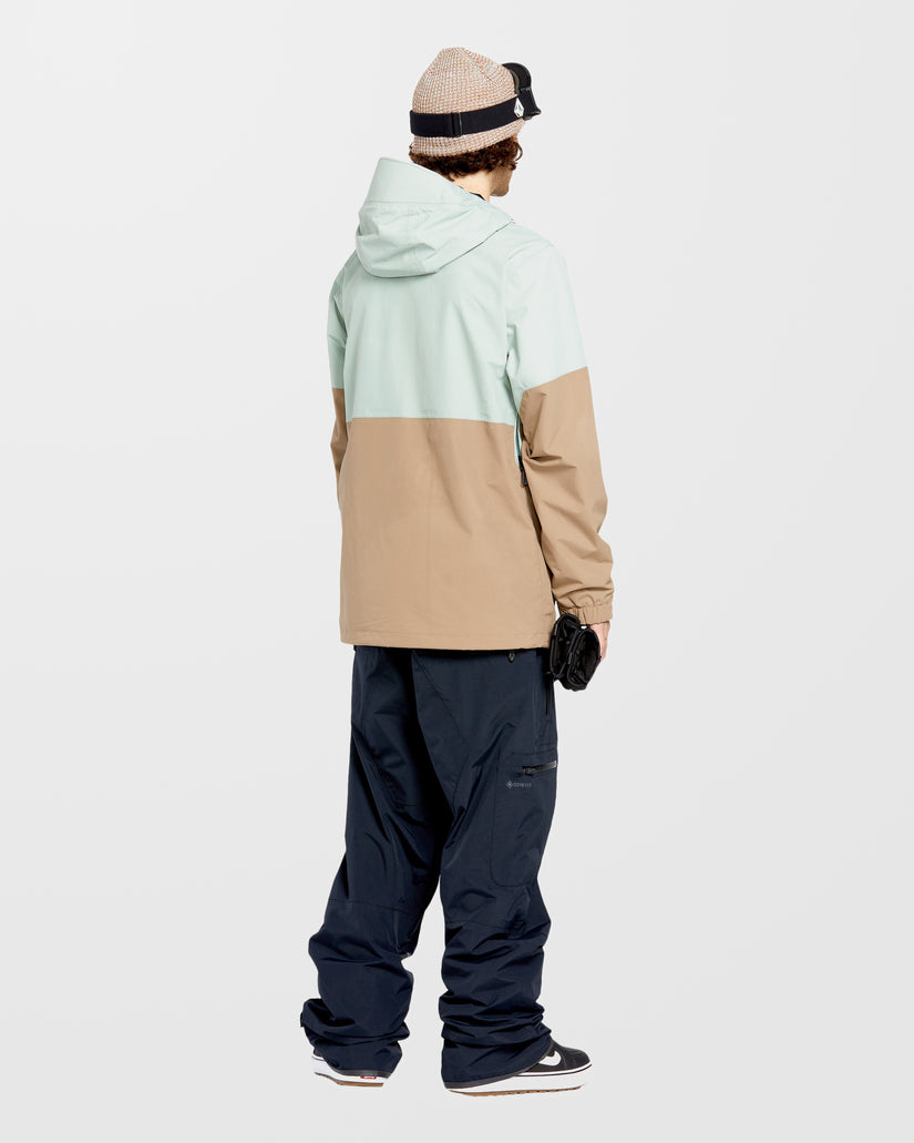 Veste L Gore-Tex - Agave