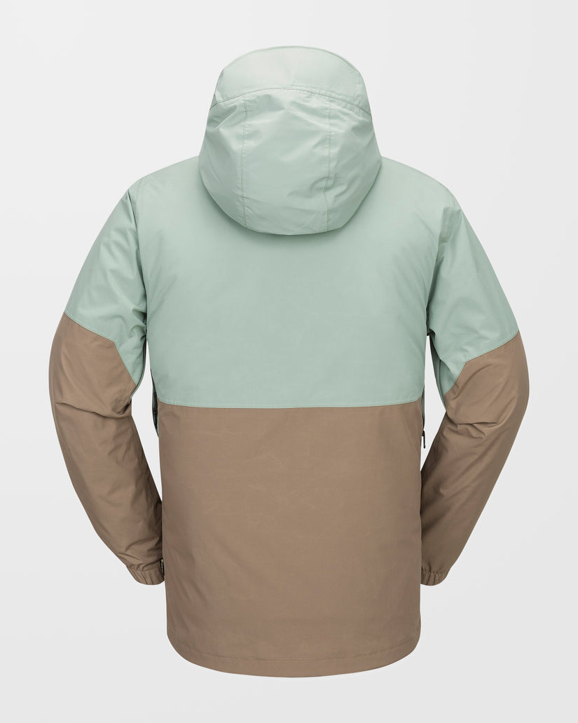 Veste L Gore-Tex - Agave