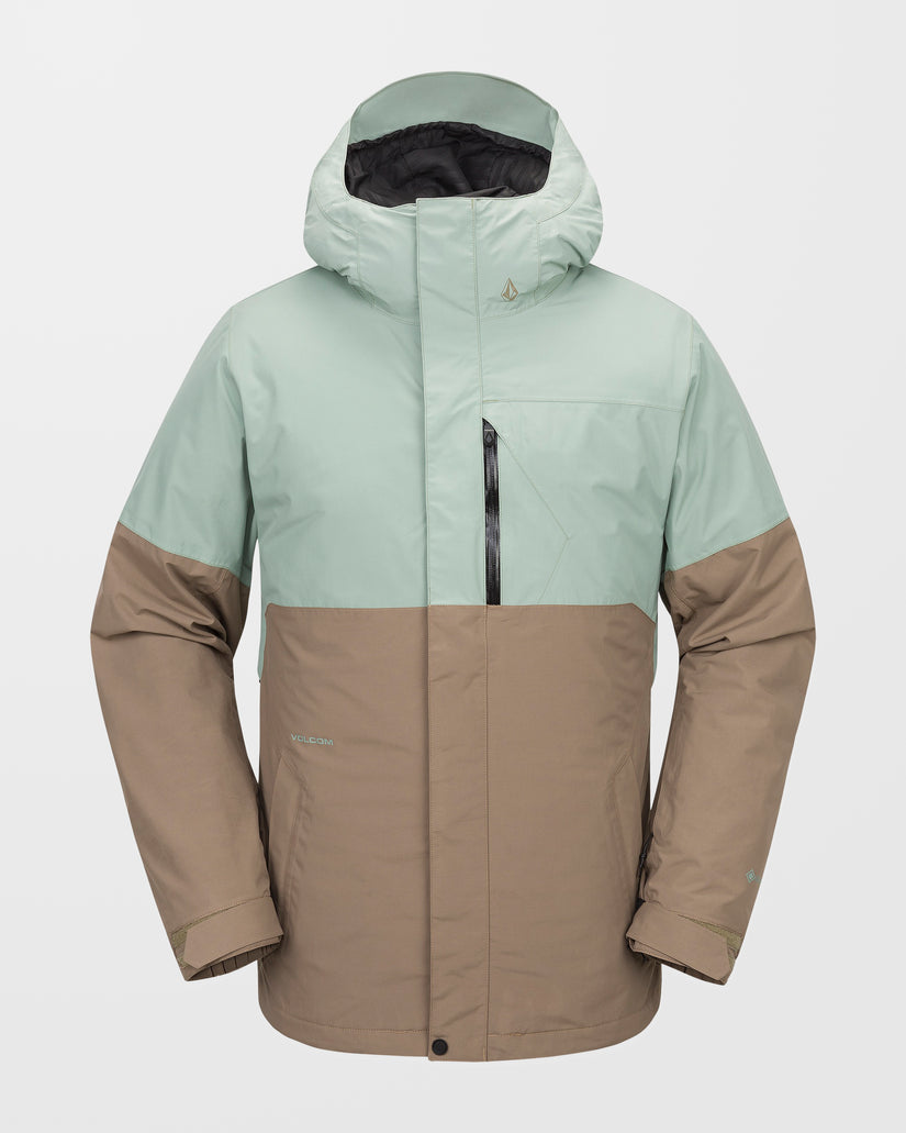 Veste L Gore-Tex - Agave