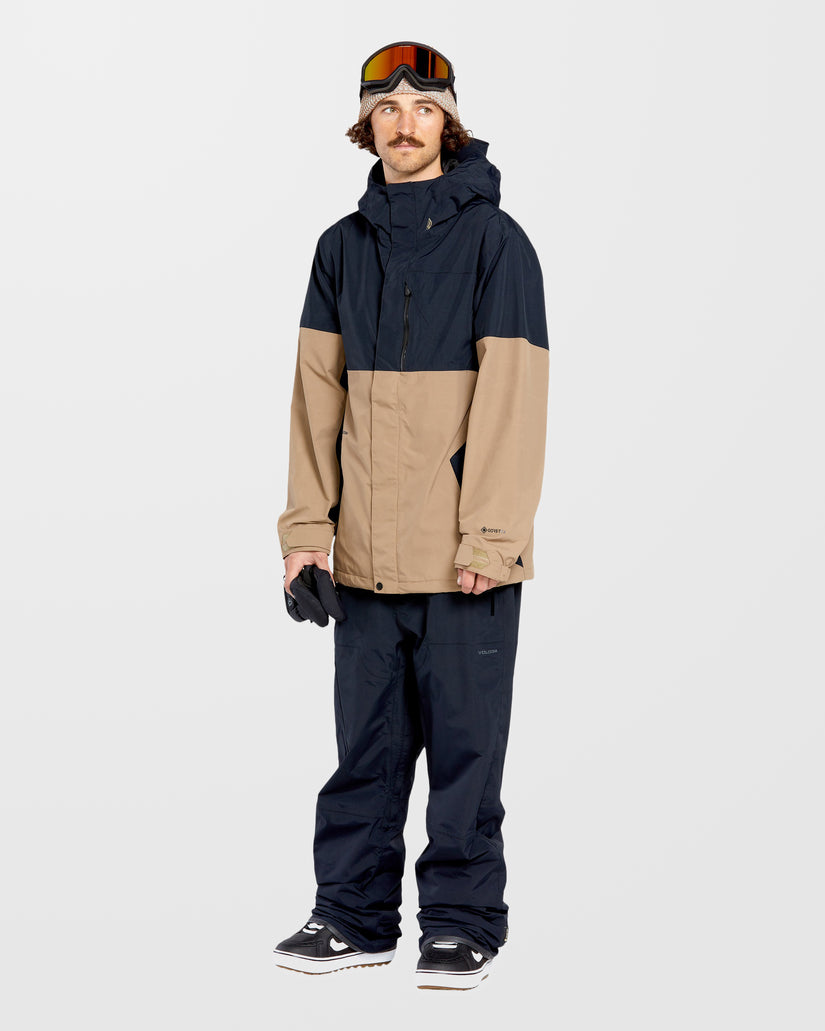 Veste L Gore-Tex - Chestnut Brown
