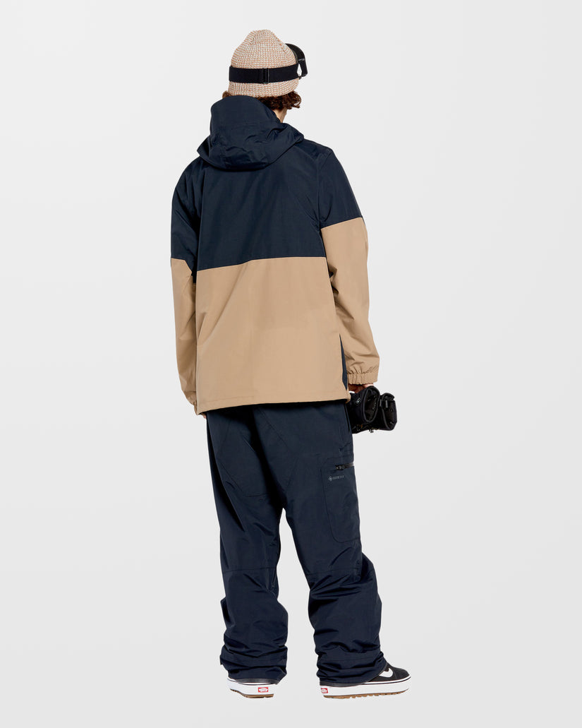 Veste L Gore-Tex - Chestnut Brown