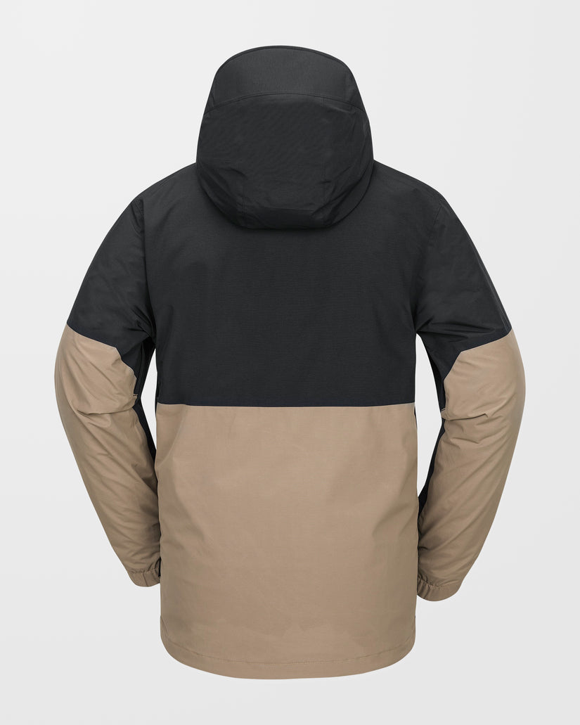 Veste L Gore-Tex - Chestnut Brown