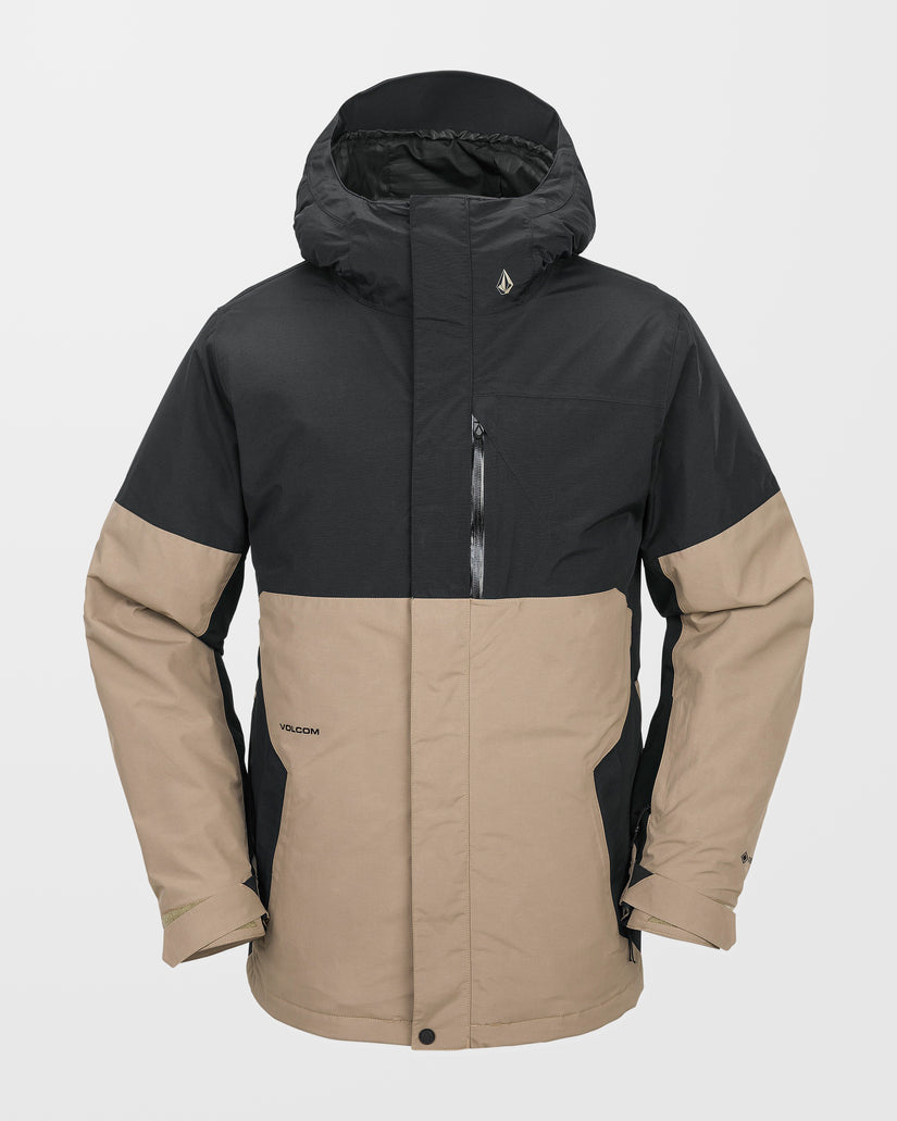 Veste L Gore-Tex - Chestnut Brown