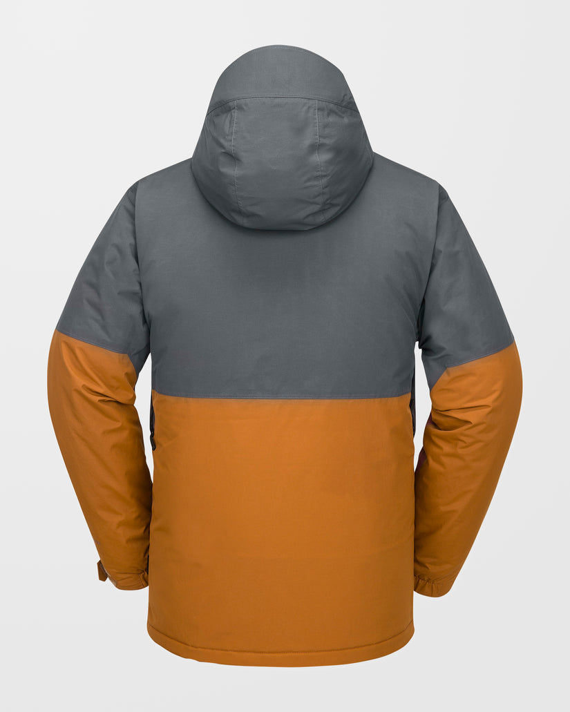 Veste L Gore-Tex - Caramel